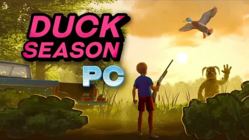 Duck Season PC still delivers the creeps, even without VR