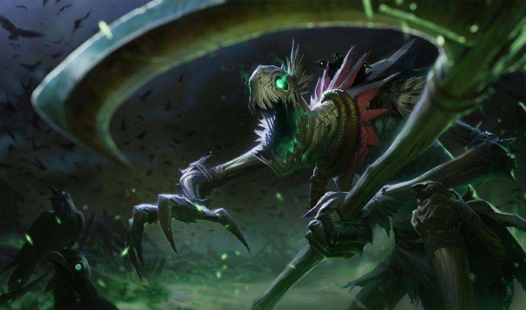 Featured image of post When Was Fiddlesticks Released