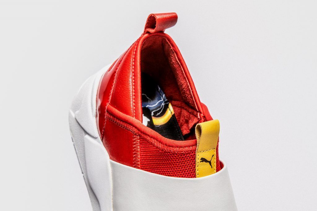 sonic shoes puma