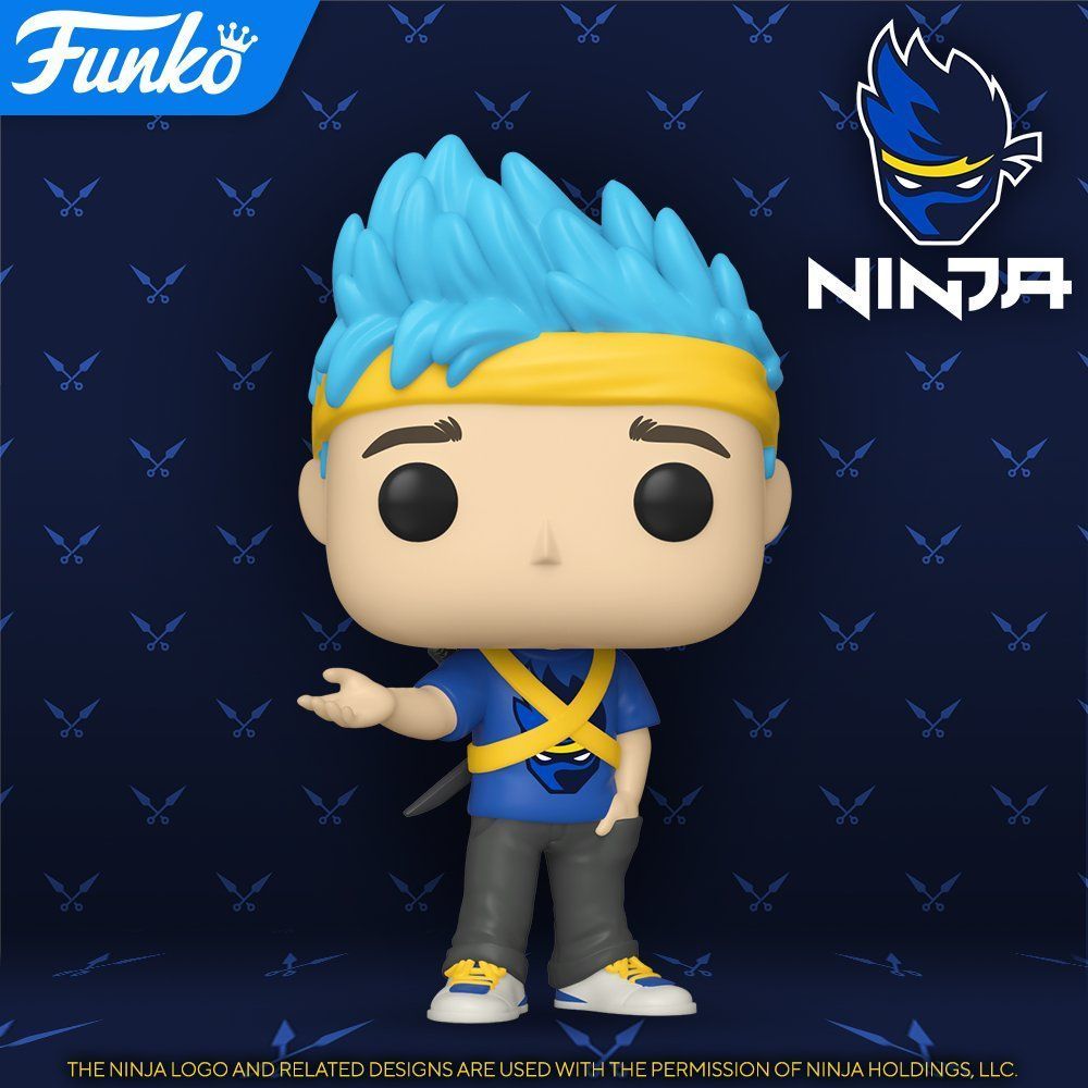 funko pop fortnite ninja
