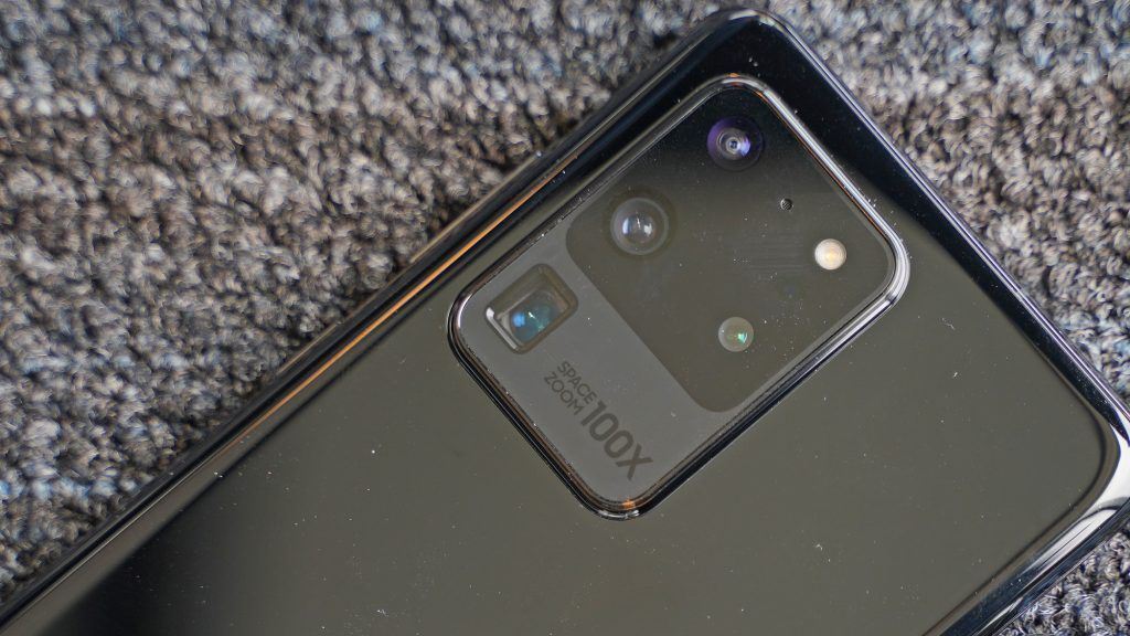 Samsung Galaxy S20