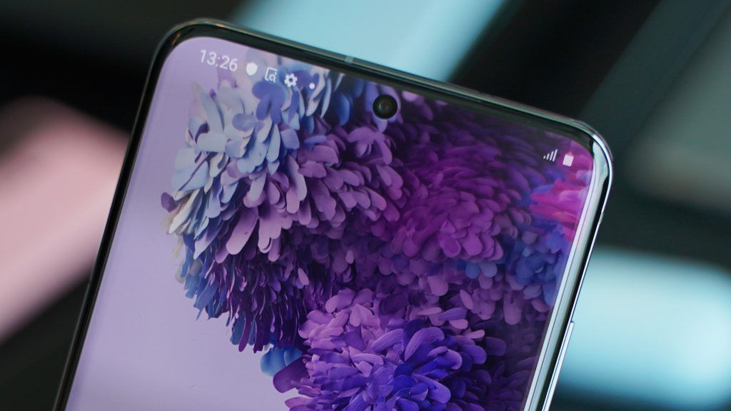 Samsung Galaxy S20