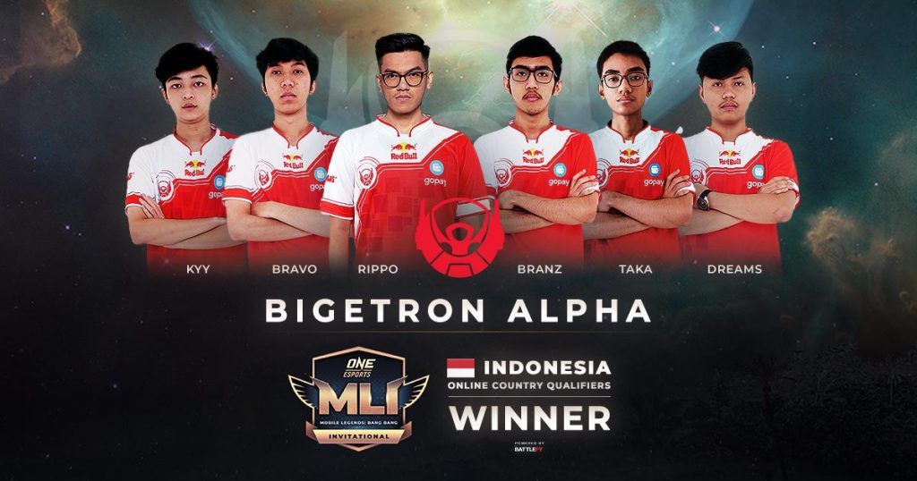 Bigetron Alpha vs Alter Ego MLI Indonesia Qualifier Final  