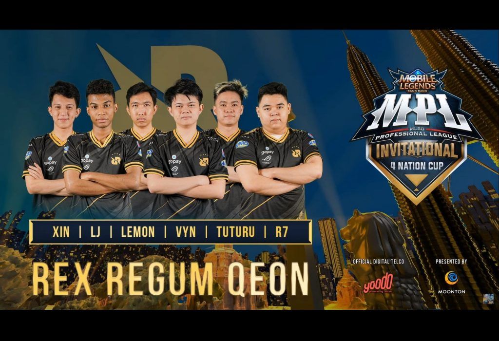 Mpl Invitational Playoffs Day 1 Rrq Hoshi Outclass Rival Evos Legends