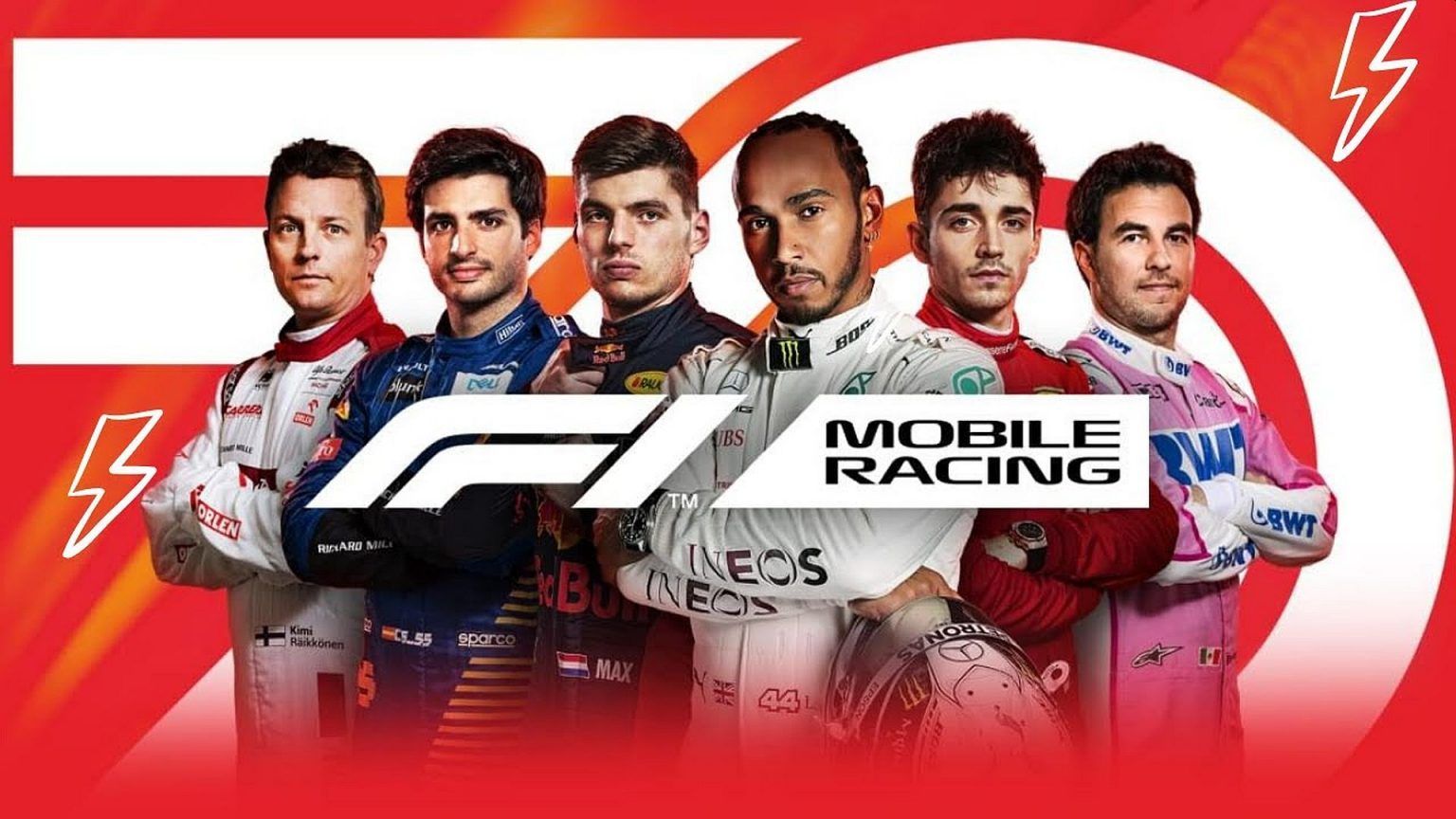 F1 launches mobile esports championship with monthly qualifiers