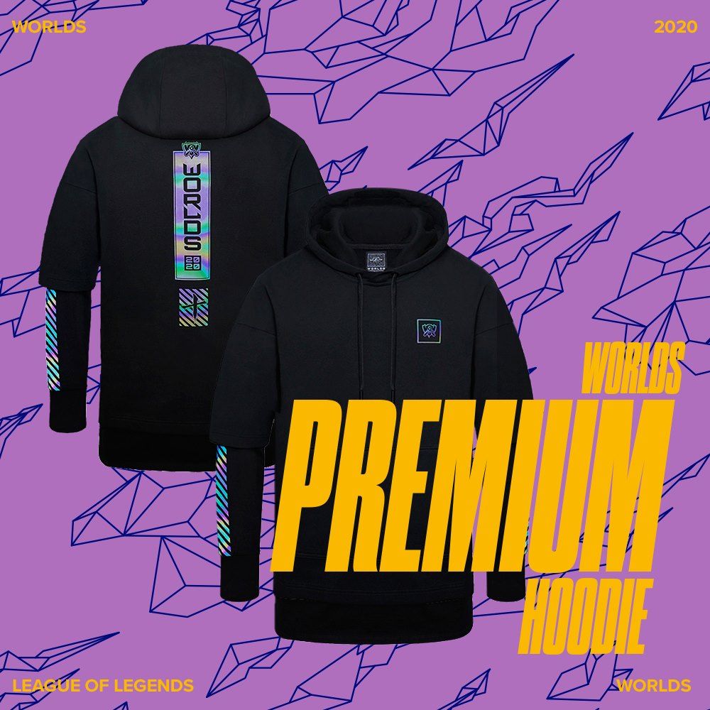 league of legends worlds hoodie