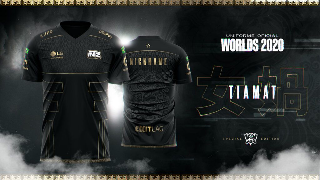 g2 worlds 2019 jersey