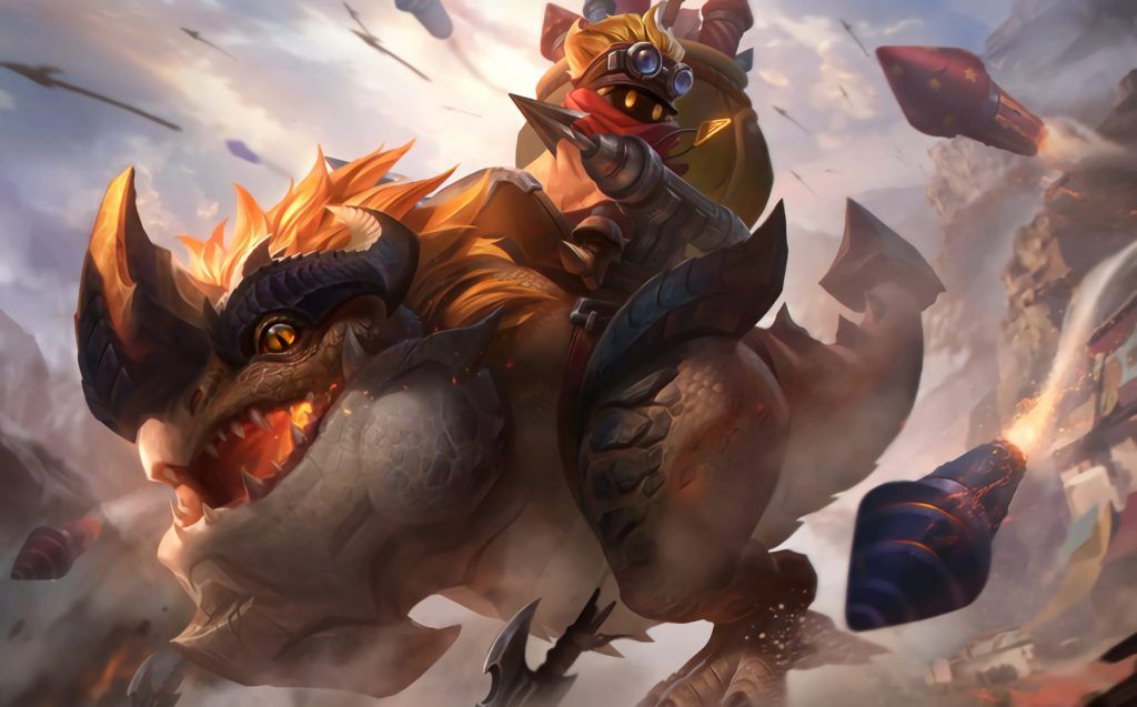 Mobile Legends: Bang Bang hero, Barats