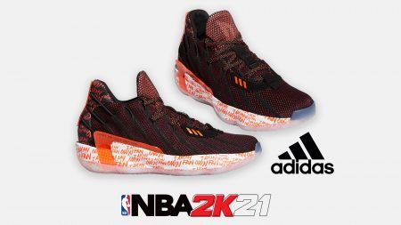 damian lillard shoes