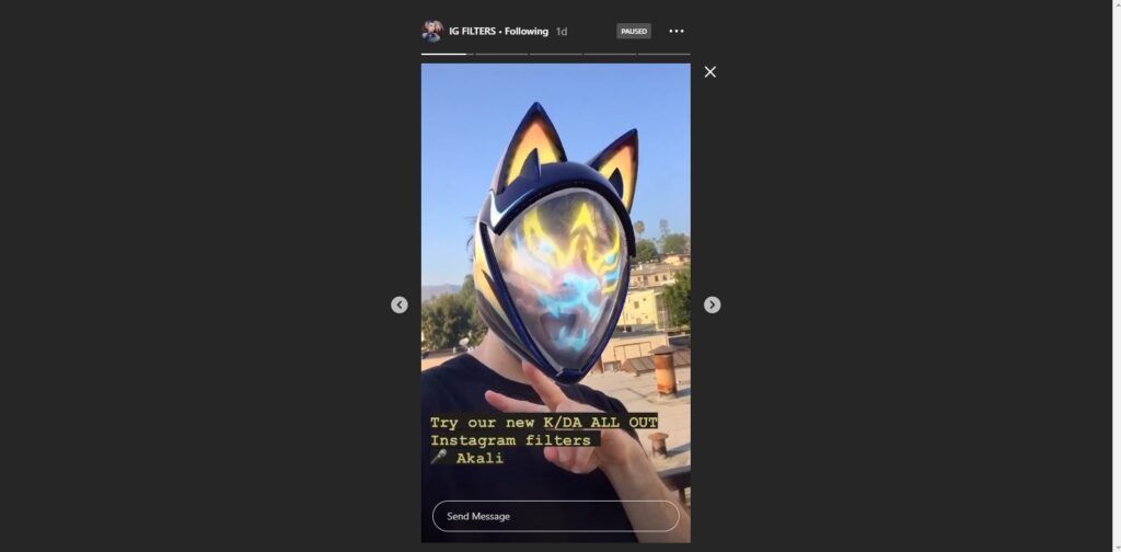 Have You Tried These Official K Da Instagram Filters Yet Kda akali by saggitary on deviantart. k da instagram filters yet