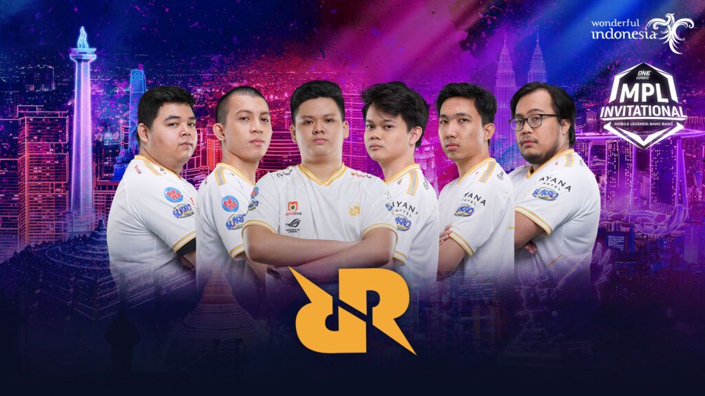 RRQ Hoshi at ONE Esports MPL Invitational
