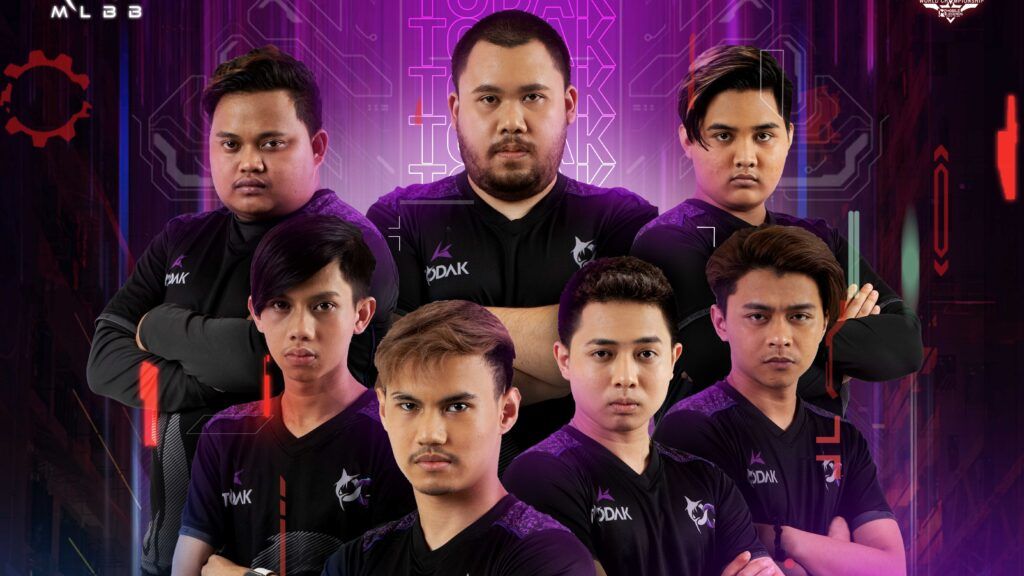 Todak M2 Roster