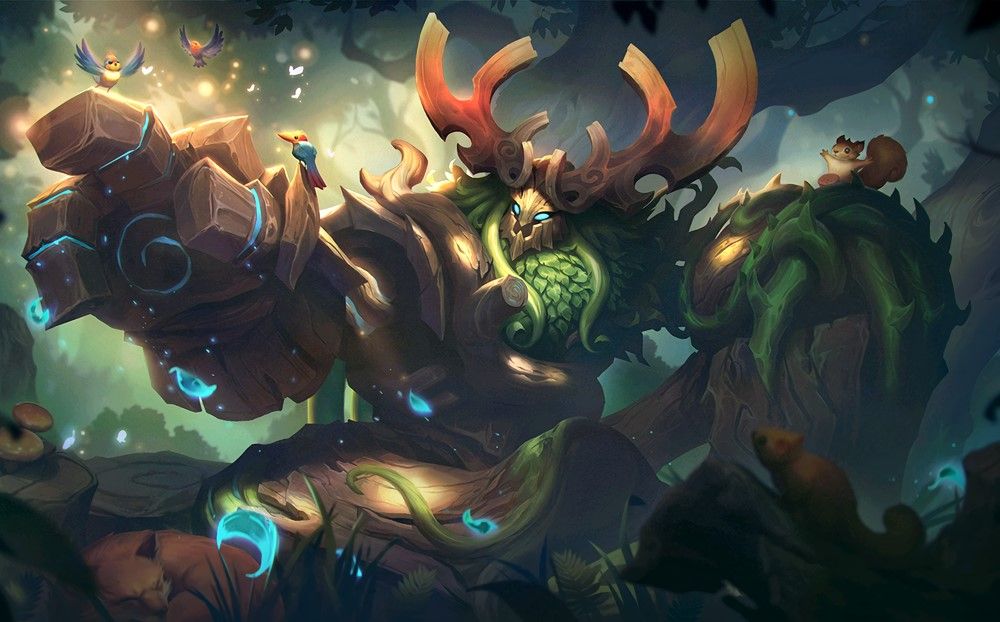 Mobile Legends: Bang Bang Hero, Belerick