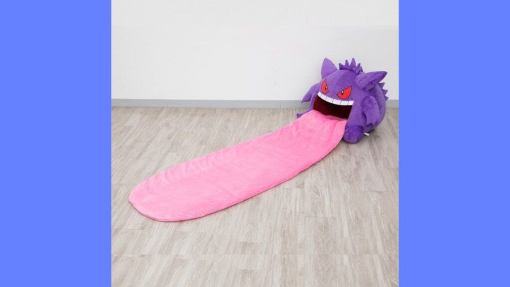 giant gengar plush