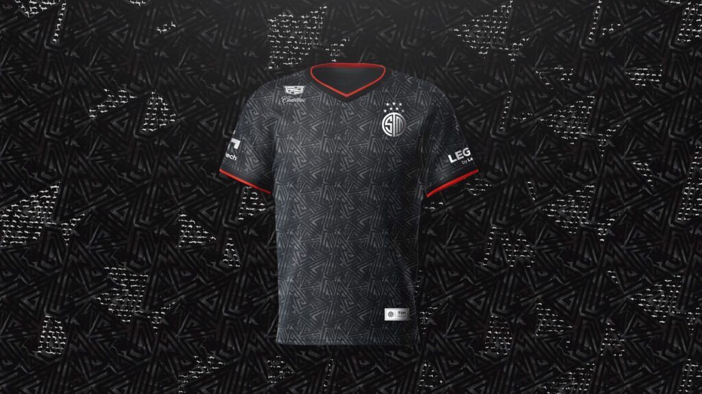 team solomid jersey