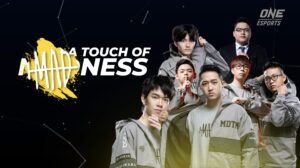 MAD Team, Arena of Valor International Championship 2020