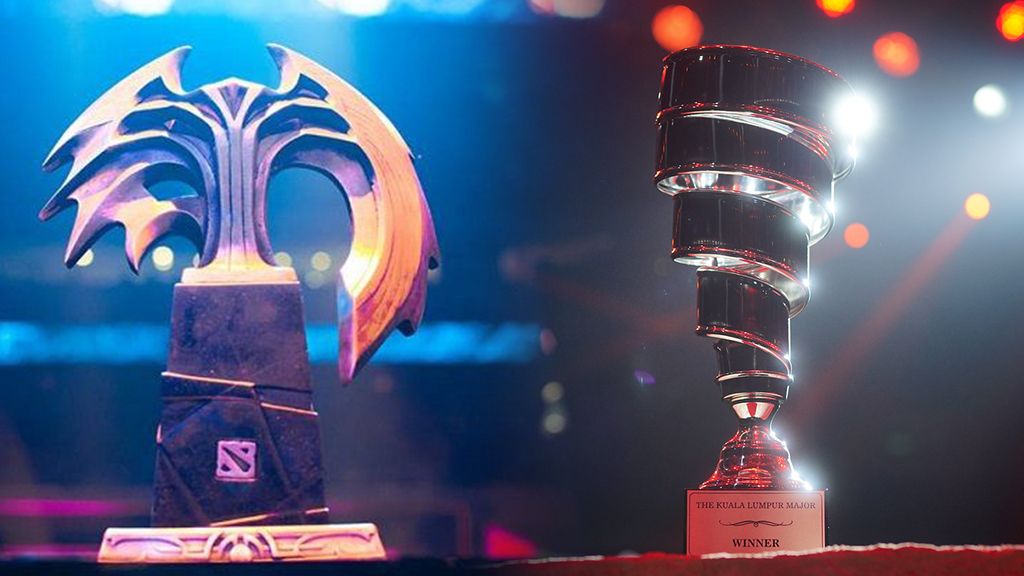 A brief history of Dota Majors in Southeast Asia