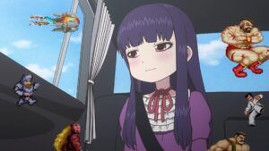 Hi-Score Girl, Netflix, anime