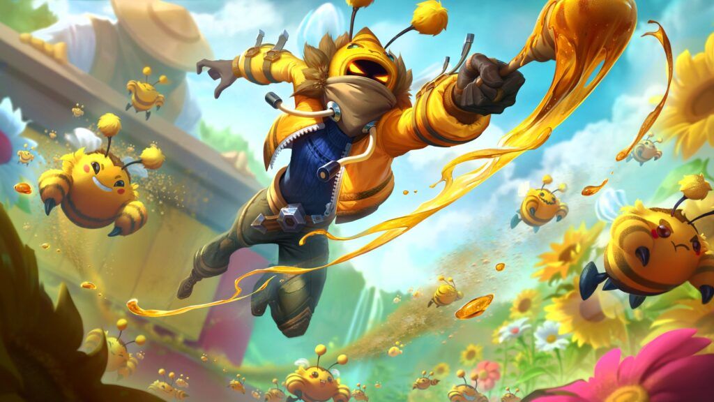 League of Legends, Beezahar, Malzahar