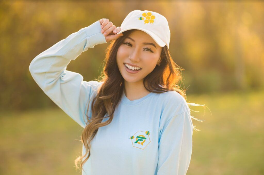 League of Legends, FlyQuest, BeeQuest, Long Sleeve, Dad Hat, Spring 2021