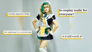 Love Live, MInami Kotori, Emiko-chan cosplay