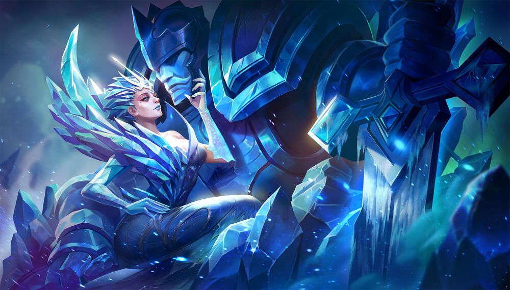 Mobile Legends: Bang Bang hero, Aurora