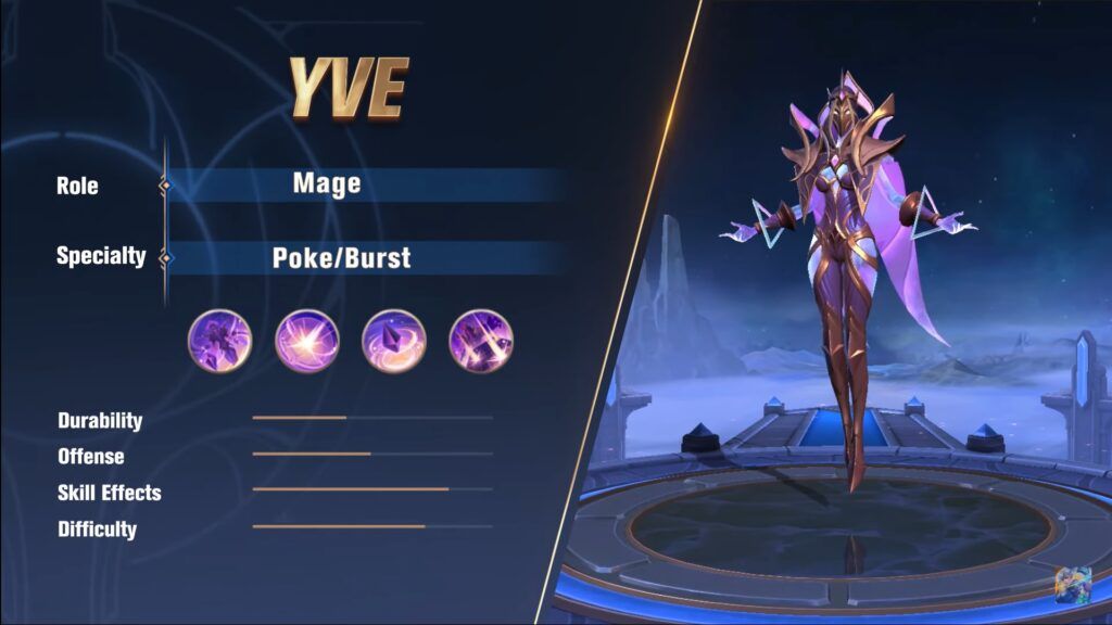 33 hero pokes mobile legends - ML New Character