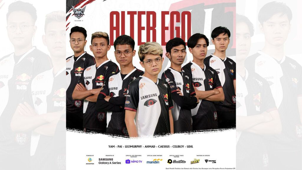 Alter Ego MPL ID S7 Roster