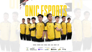 Onic Esports MPL ID S7 Roster