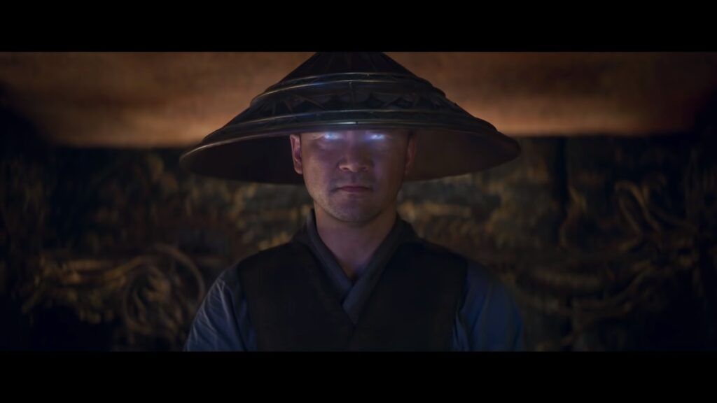 Mortal Kombat Raiden