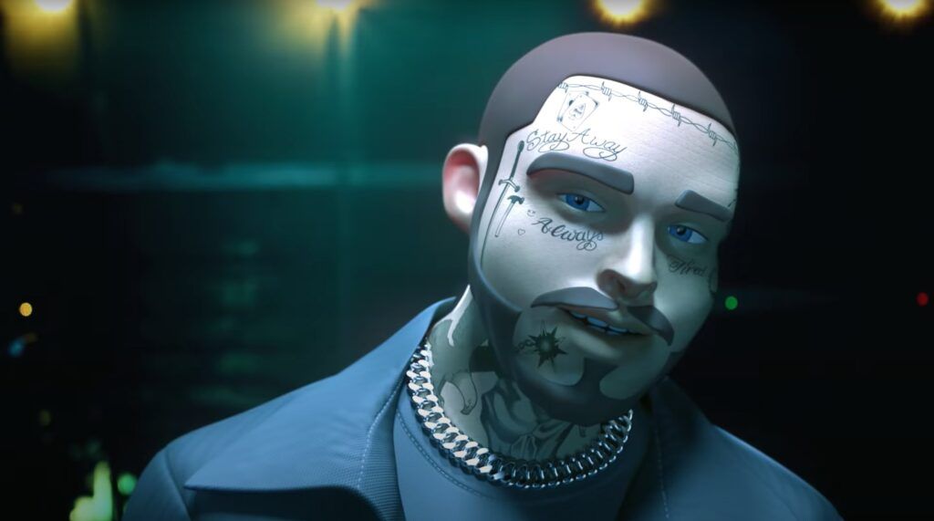 Pokémon, Post Malone,