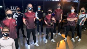 Team Liquid wins the 2021 LCS Lock In