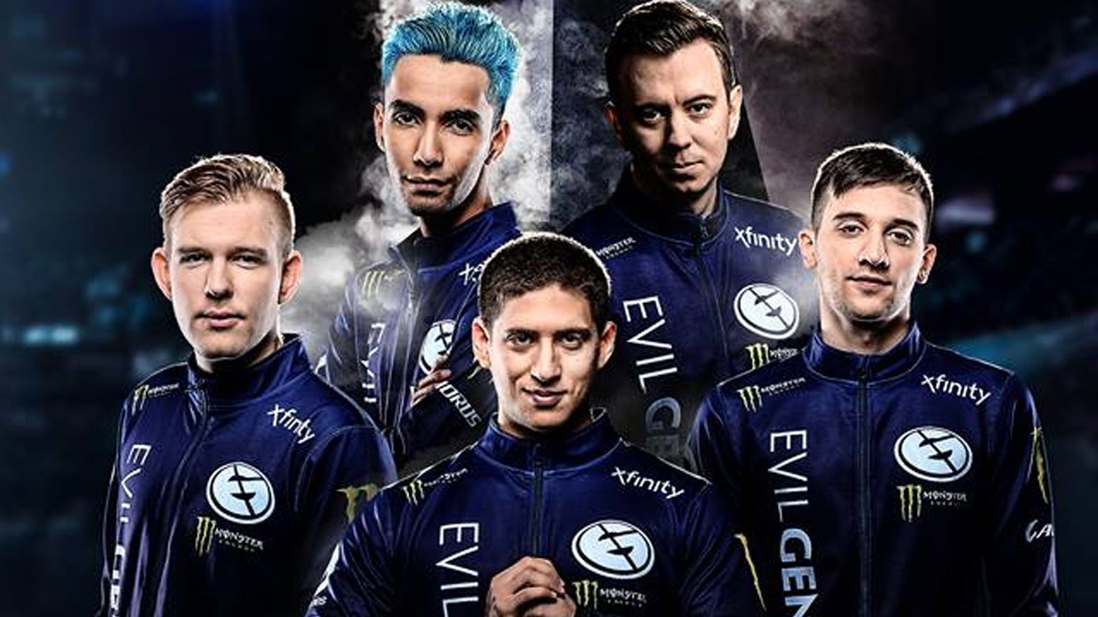 Stanislaw steam evil geniuses фото 30