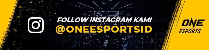 Instagram oneesportsid