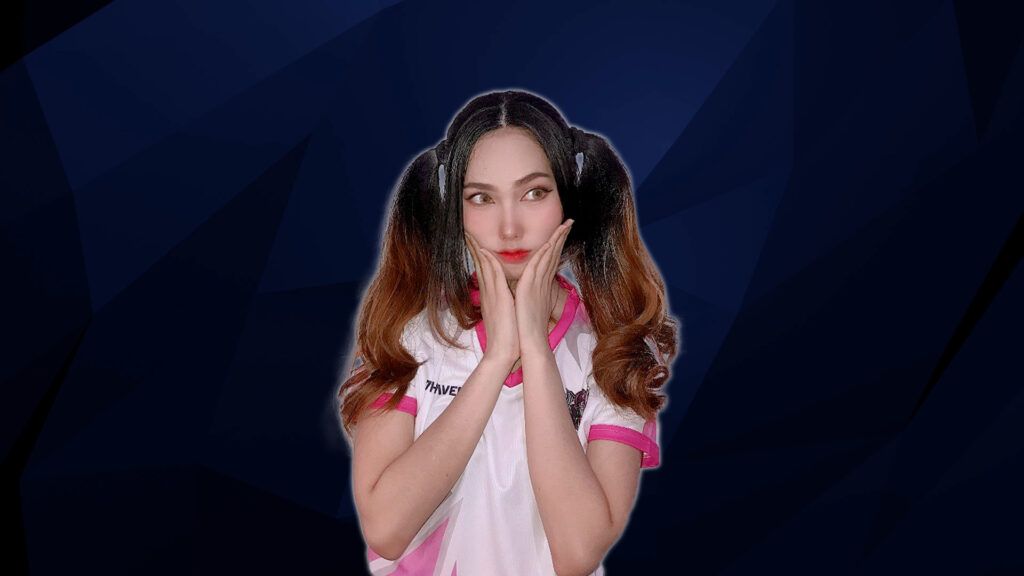 Baby G Bidadari Baru Di Scene Pro Mobile Legends Ladies One Esports Markasnya Esports