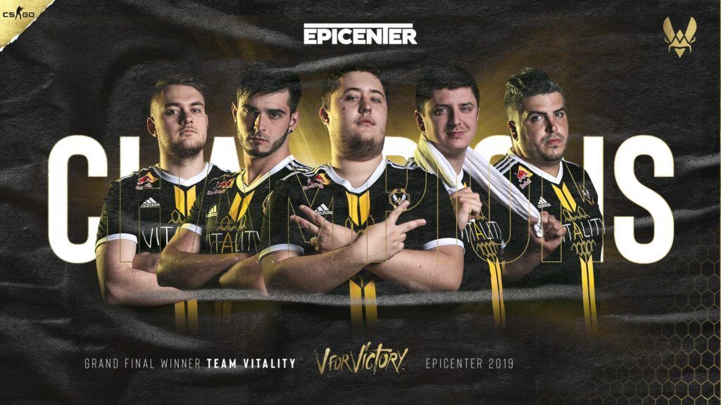 Epicenter 2019 cs go где