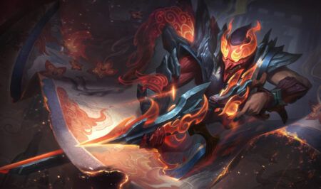 LMHT: Chỉ vừa ra mắt, trang phục mới của Jhin đã gặp phải lỗi hình ảnh | ONE Esports - Lãnh Địa của Esports